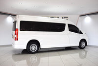 2019 Toyota Quantum 2.8 SLWB Bus 14-Seater GL