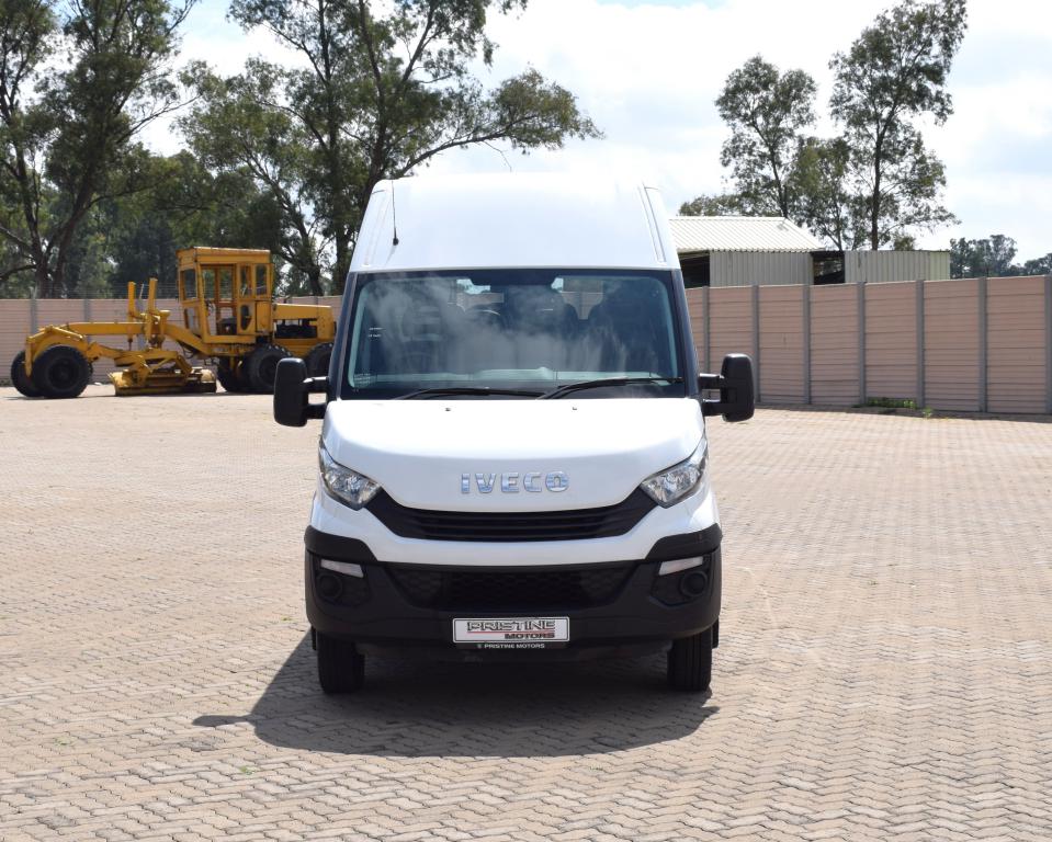 2019 Iveco Daily 50C15 E4 23-SEATER