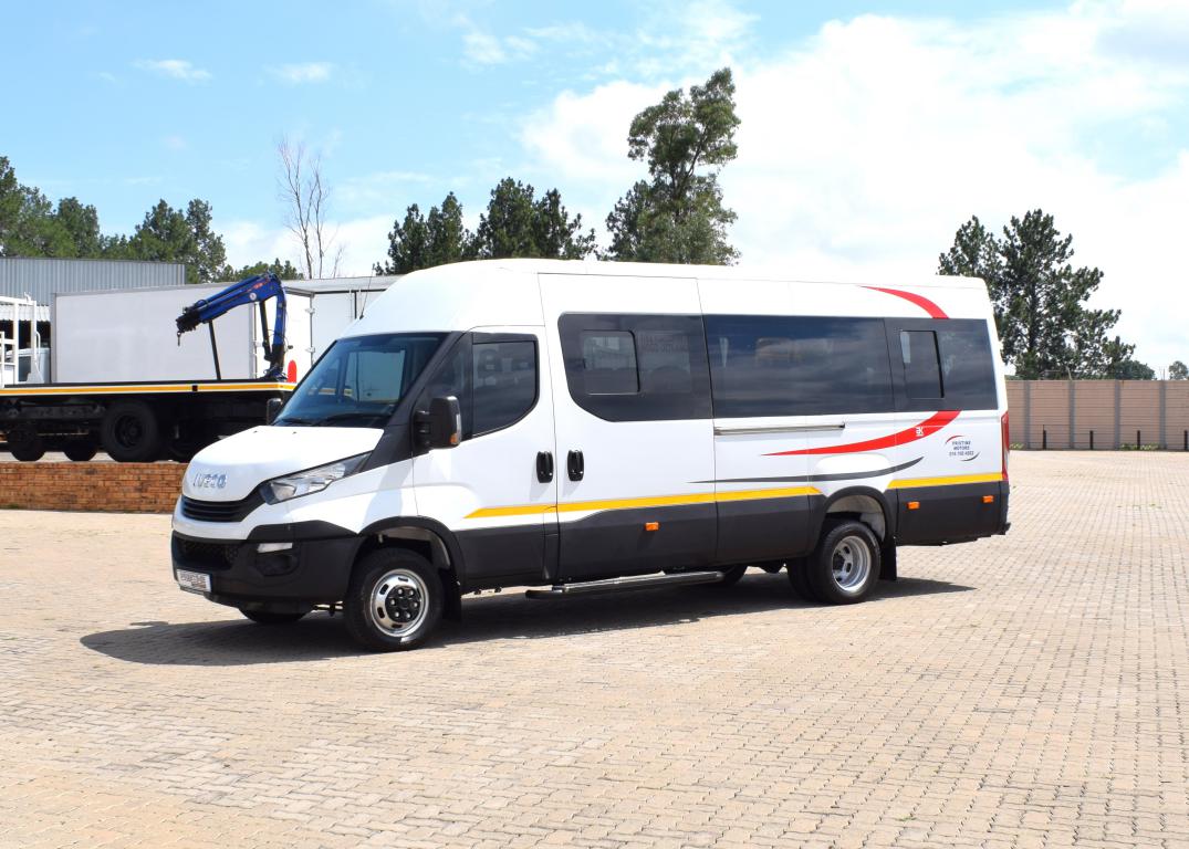 2019 Iveco Daily 50C15 E4 23-SEATER