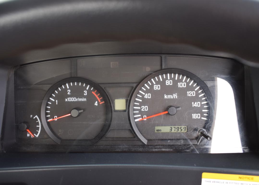 2019 Isuzu NPR 400 AMT DROPSIDE TRUCK