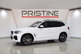 2020 BMW X3 xDrive20d M Sport