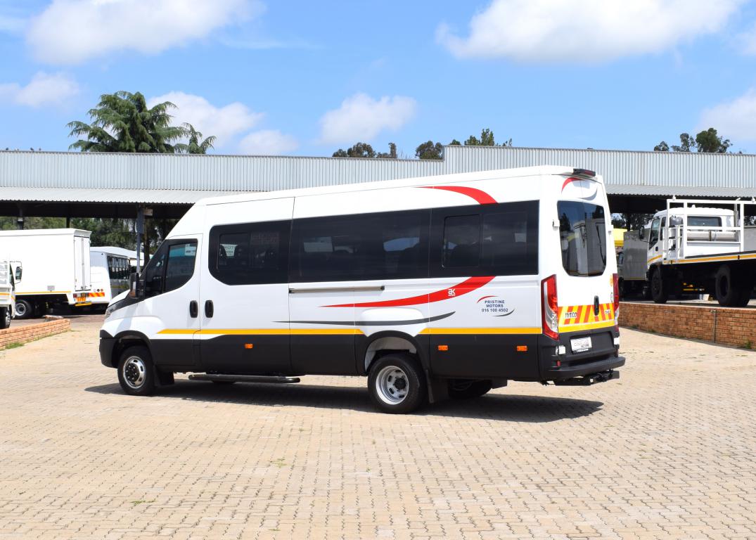 2019 Iveco Daily 50C15 E4 23-SEATER