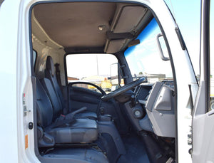 2021 Isuzu NQR 500 AMT CURTAIN SIDE & TAIL LIFT TRUCK