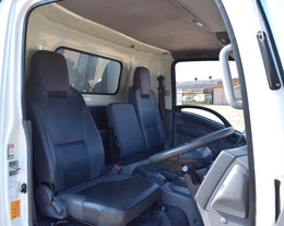 2021 Isuzu NQR 500 AMT CURTAIN SIDE & TAIL LIFT TRUCK