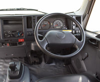 2019 Isuzu NPR 400 AMT DROPSIDE TRUCK