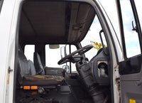 2003 Hino 15-207 Dropside Truck