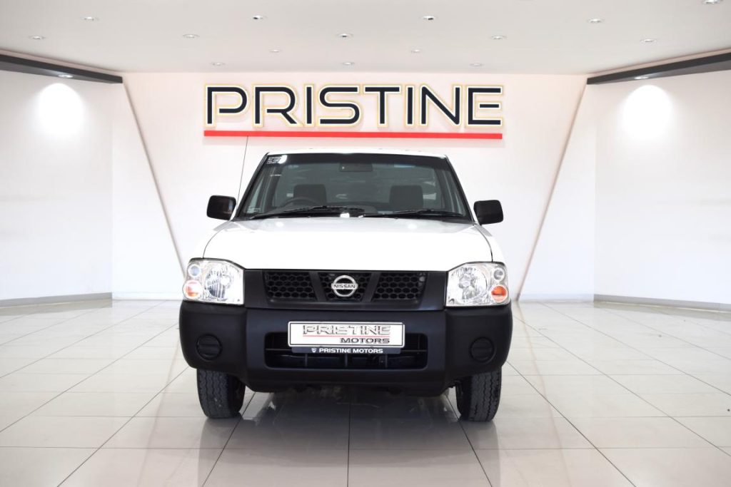 2016 Nissan NP300 Hardbody 2.0