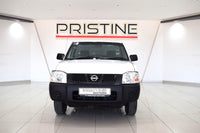 2016 Nissan NP300 Hardbody 2.0