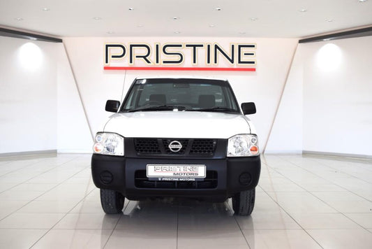 2016 Nissan NP300 Hardbody 2.0