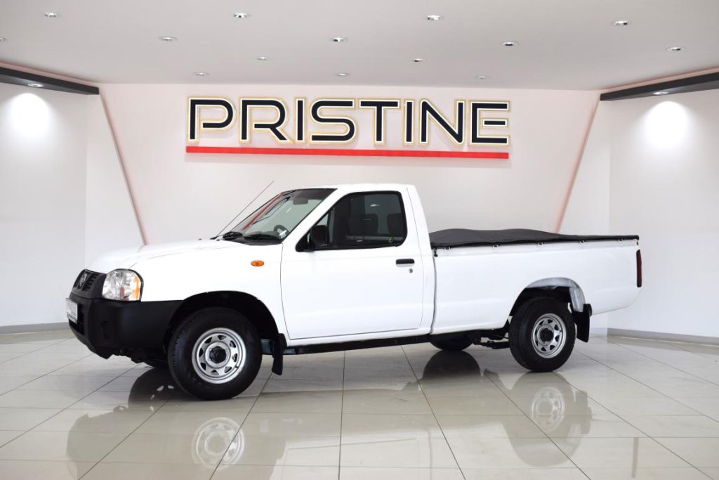 2016 Nissan NP300 Hardbody 2.0