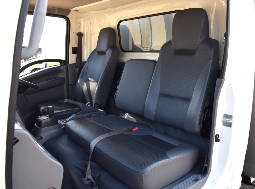2021 Isuzu NQR 500 AMT CURTAIN SIDE & TAIL LIFT TRUCK