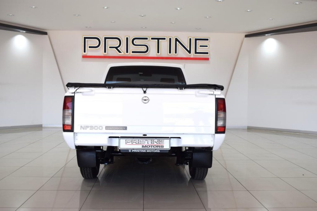2016 Nissan NP300 Hardbody 2.0