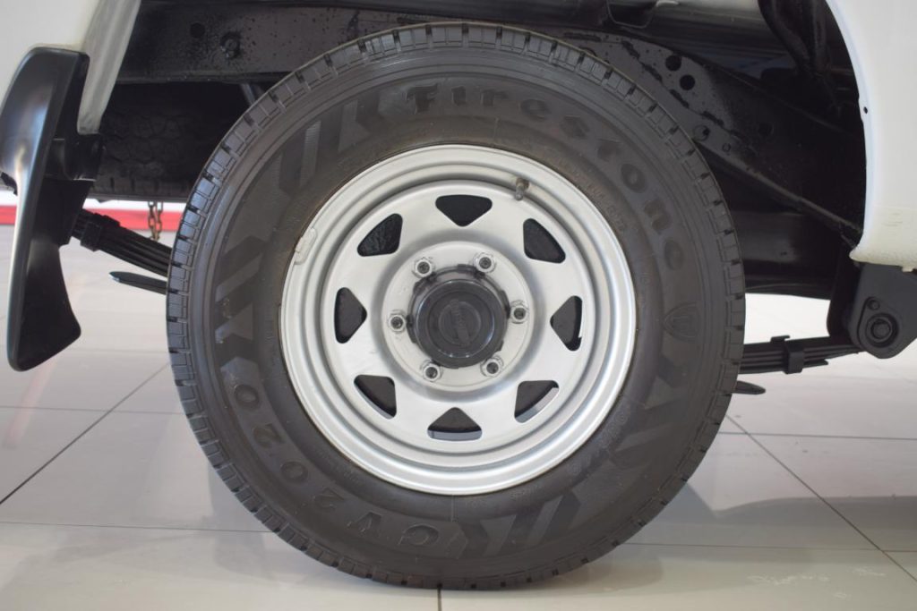 2016 Nissan NP300 Hardbody 2.0