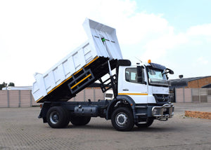2016 Mercedes-Benz Axor 1823K/36 TIPPER TRUCK