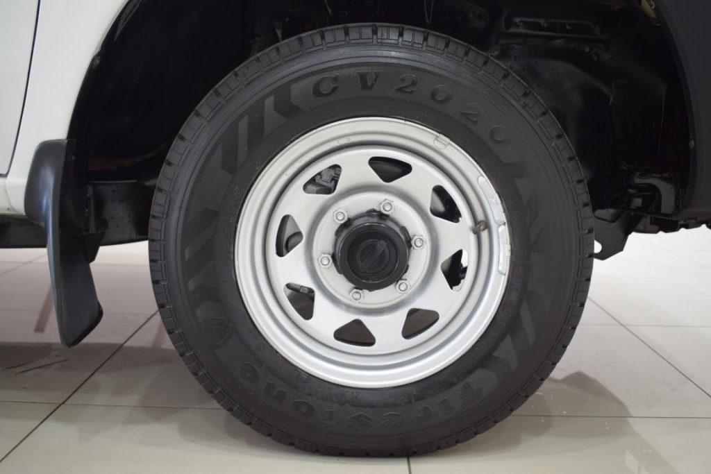 2016 Nissan NP300 Hardbody 2.0