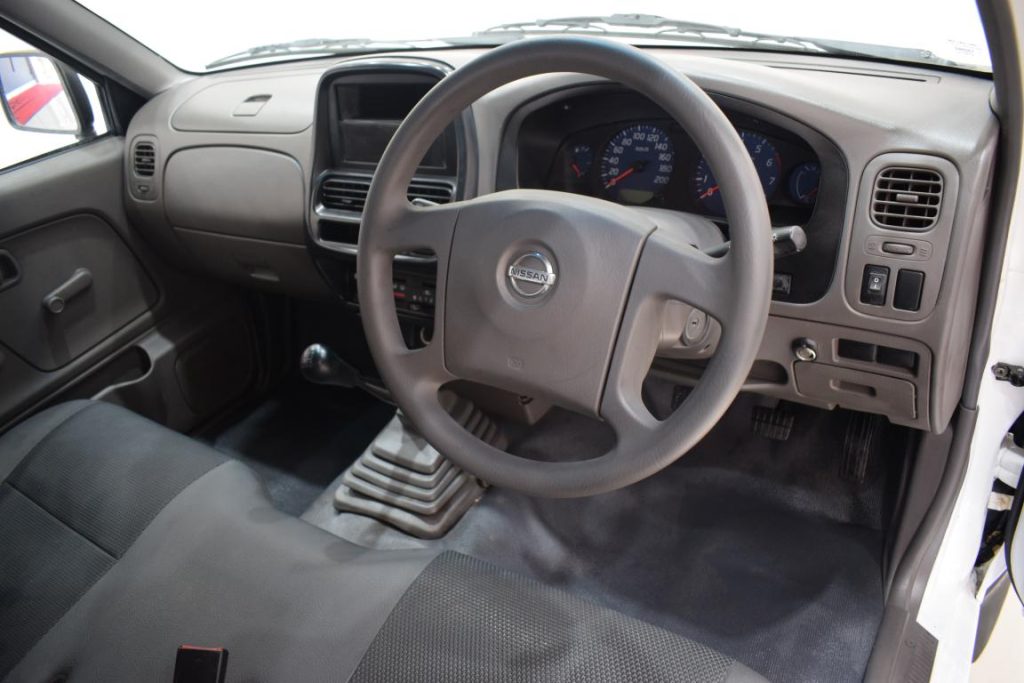 2016 Nissan NP300 Hardbody 2.0