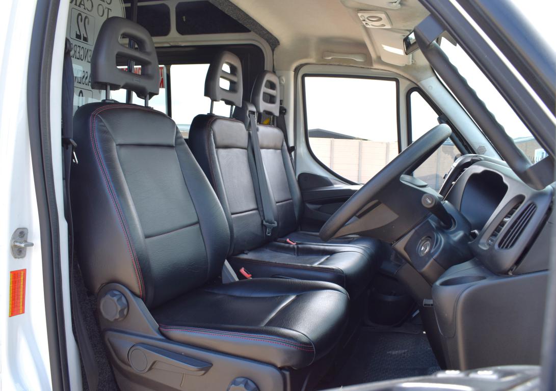 2019 Iveco Daily 50C15V E4 23-SEATER