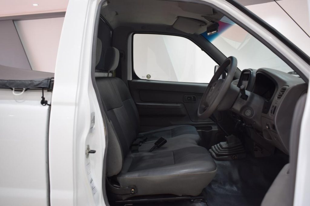 2016 Nissan NP300 Hardbody 2.0