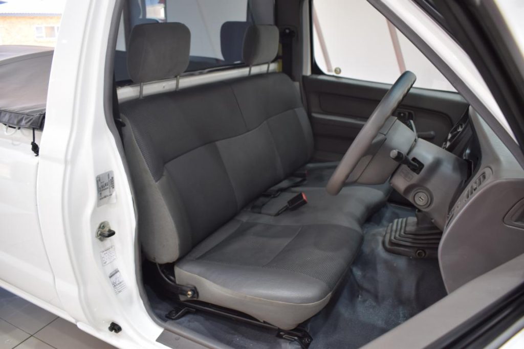 2016 Nissan NP300 Hardbody 2.0