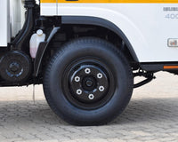 2019 Isuzu NPR 400 AMT DROPSIDE TRUCK