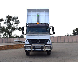 2016 Mercedes-Benz Axor 1823K/36 TIPPER TRUCK
