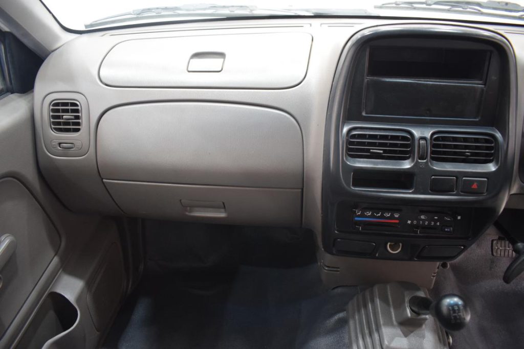 2016 Nissan NP300 Hardbody 2.0