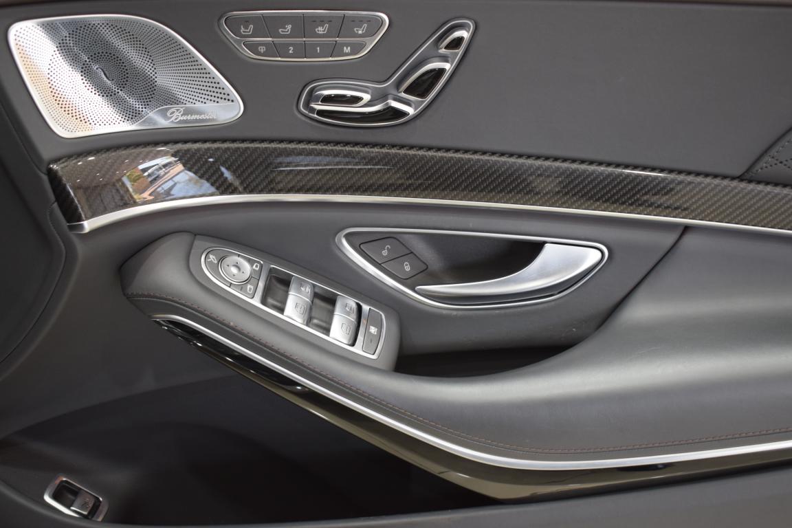 2019 Mercedes-AMG S-Class S63 L