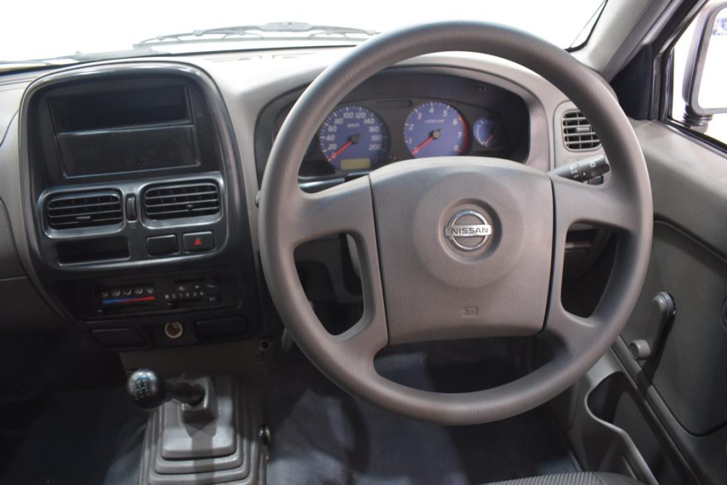 2016 Nissan NP300 Hardbody 2.0