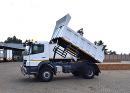 2016 Mercedes-Benz Axor 1823K/36 TIPPER TRUCK