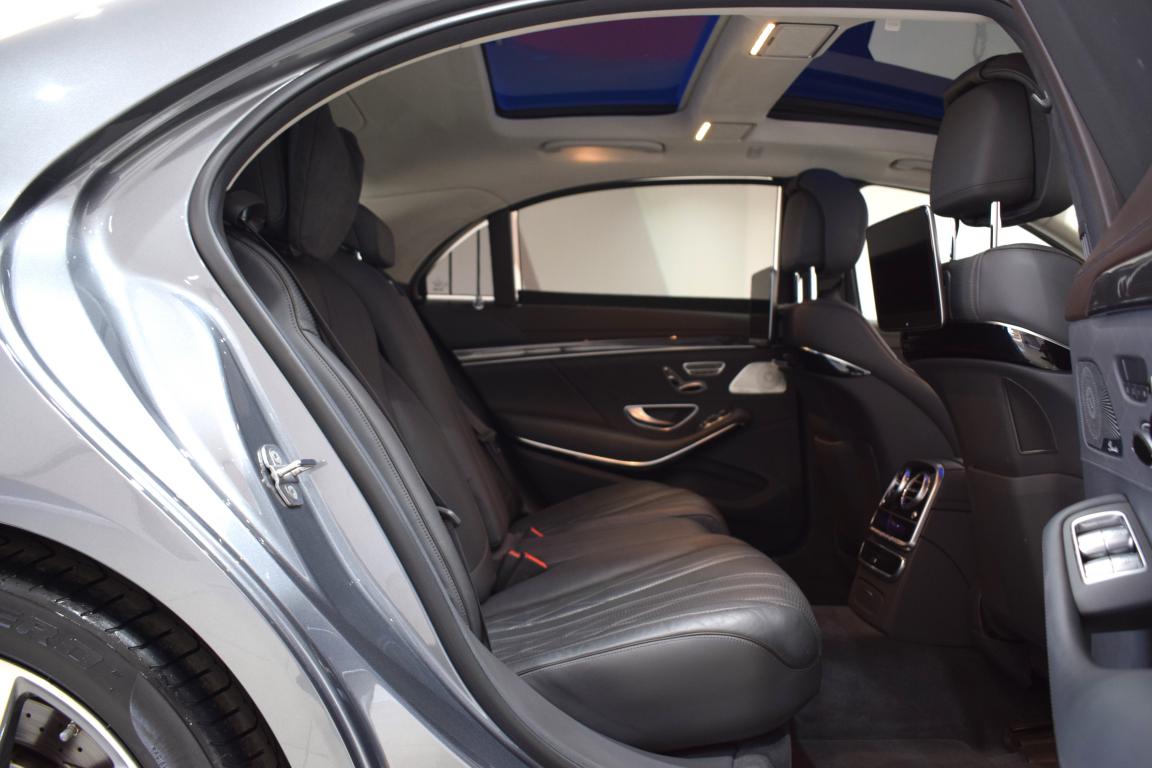 2019 Mercedes-AMG S-Class S63 L