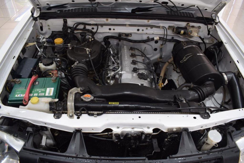 2016 Nissan NP300 Hardbody 2.0