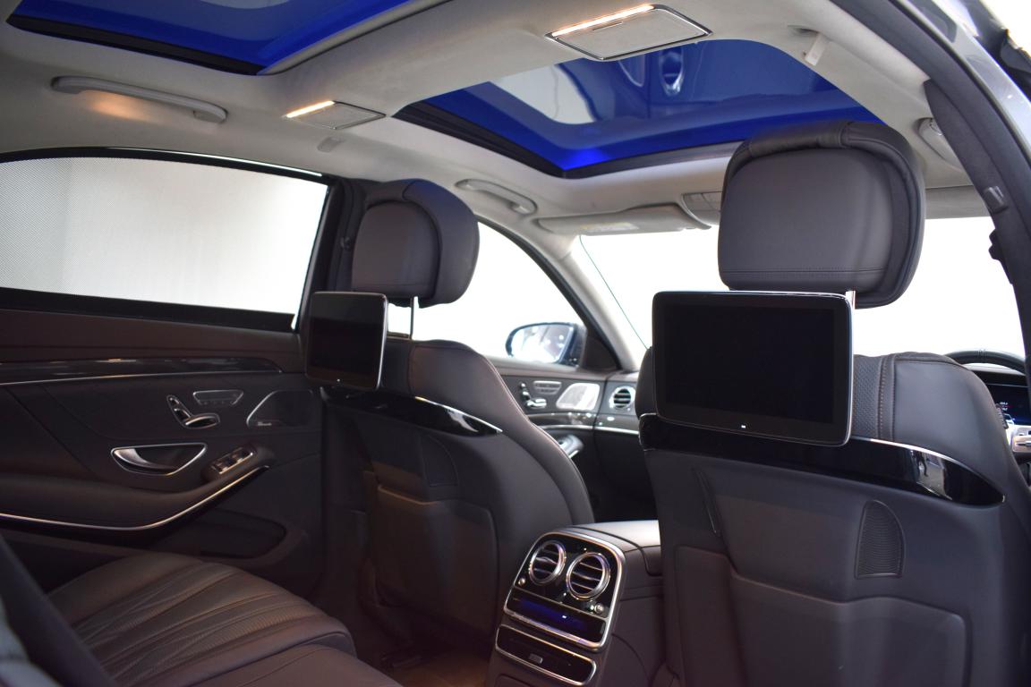 2019 Mercedes-AMG S-Class S63 L