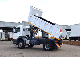 2016 Mercedes-Benz Axor 1823K/36 TIPPER TRUCK