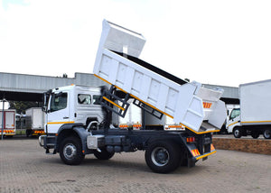 2016 Mercedes-Benz Axor 1823K/36 TIPPER TRUCK