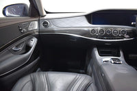2019 Mercedes-AMG S-Class S63 L