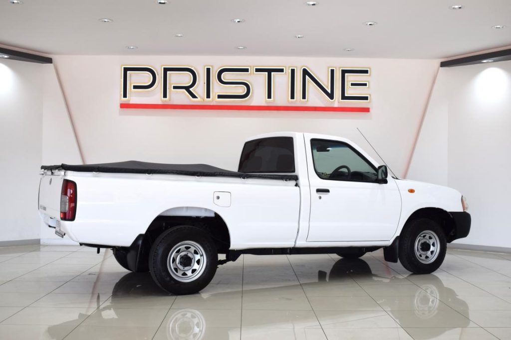 2016 Nissan NP300 Hardbody 2.0
