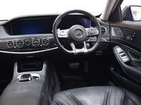2019 Mercedes-AMG S-Class S63 L