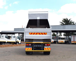 2016 Mercedes-Benz Axor 1823K/36 TIPPER TRUCK