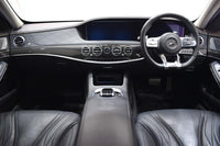 2019 Mercedes-AMG S-Class S63 L