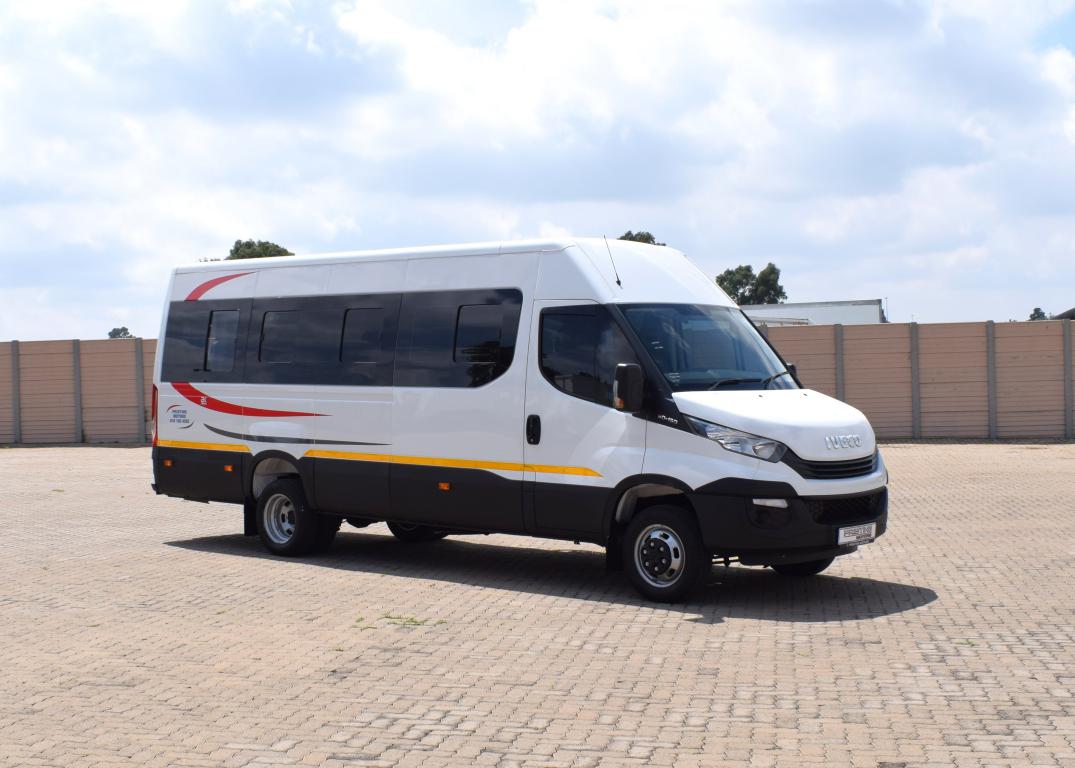2019 Iveco Daily 50C15V E4 23-SEATER