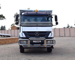 2016 Mercedes-Benz Axor 1823K/36 TIPPER TRUCK