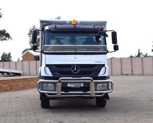 2016 Mercedes-Benz Axor 1823K/36 TIPPER TRUCK