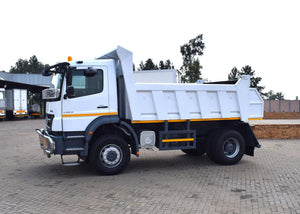2016 Mercedes-Benz Axor 1823K/36 TIPPER TRUCK