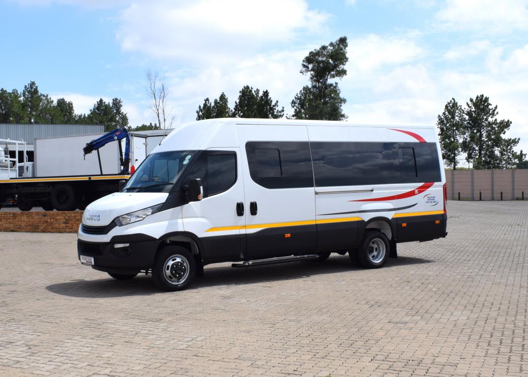 2019 Iveco Daily 50C15V E4 23-SEATER