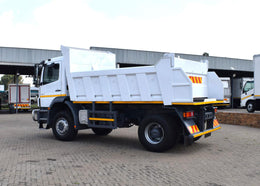 2016 Mercedes-Benz Axor 1823K/36 TIPPER TRUCK
