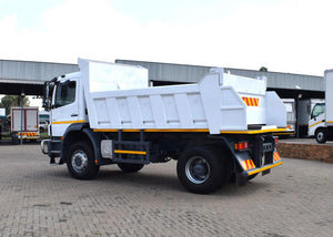 2016 Mercedes-Benz Axor 1823K/36 TIPPER TRUCK
