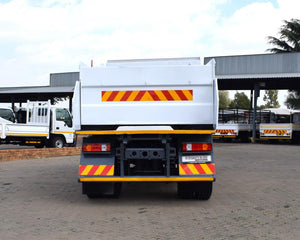 2016 Mercedes-Benz Axor 1823K/36 TIPPER TRUCK