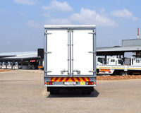 2020 Isuzu NPR 300 VOLUME BODY TRUCK