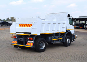 2016 Mercedes-Benz Axor 1823K/36 TIPPER TRUCK