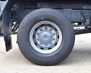2016 Mercedes-Benz Axor 1823K/36 TIPPER TRUCK